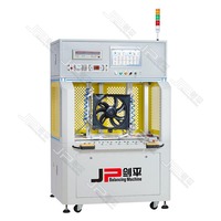 Ligne de montage de ventilateurs électroniques pour machines d'équilibrage avec garantie d'un an