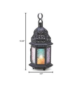 2026 Classic Design Metal <b>Lanterns</b> <b>Tealight</b> Holders Candle Holders in Customized Colors Sizes and Shapes for Export From India - Product Image 2