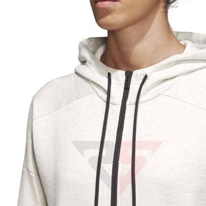 OEM al por mayor de alta calidad con logotipo personalizado sudaderas con capucha para mujer de algodón liso sudaderas con cremallera bolsillo sudaderas con capucha de mujer - Product Image 5