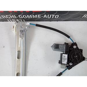Mecanismo Regulador de Ventanilla Trasera Izquierda para FIAT 500 Serie L (351_352) (12>) 51980516 - Product Image 3
