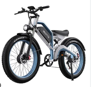 Barra de Apoyo Dual Sport de Edición Limitada con Horquilla Rockshox, Batería de Litio de 60v, Construcción de Acero, Fácil Instalación - Product Image 4