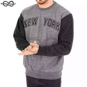 Sudadera Unisex con Cuello Redondo, 100% Algodón, Tallas Grandes, Transpirable, Corte Holgado, Personalizable con Logotipo, Tejido Suave y Duradero - Product Image 1