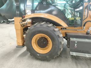 Chargeuse-pelleteuse d'occasion 90% pour engins de construction neufs SEM - Product Image 3