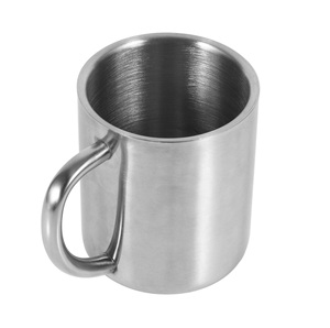 Wholesale Custom Unique Design Coffee <b>Mug</b> Home Daily Kitchen Use Stainless Steel Wine <b>Beer</b> <b>Mug</b> Handmade Manufacturer of India - Product Image 3