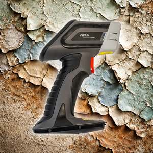 เครื่องวิเคราะห์ XRF แบบพกพา Viken Pb200e รุ่นใหม่ พร้อม HUD/EPA เครื่องตรวจจับสารตะกั่วในสี สำหรับเซ็นเซอร์ตรวจวัดสภาพแวดล้อม - Product Image 1