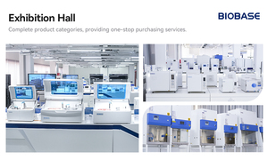 Biobase Çin Akıllı Lazer Parçacık Boyutu Analizörü BPSA-5200H Laboratuvar Otomatik Lazer Parçacık Boyutu Analizörü Fiyatı - Product Image 6