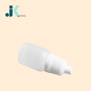 Hecho en Vietnam OEM/ODM LDPE Envase de plástico Botella cuentagotas 10 ml Tapa de rosca Transparente mejor calidad M0287 - Product Image 2