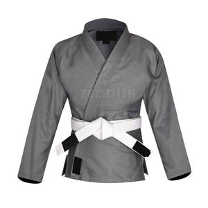 Uniforme brésilien de Jiu Jitsu Gi confortable bas quantité minimale de commande uniforme de Jiu Jitsu Gi fabricant du Pakistan - Product Image 5