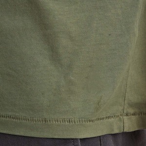 เสื้อยืดแขนสั้นคอกลมผ้าคอตตอน100% น้ำหนักเบาระบายอากาศได้ดี - Product Image 2