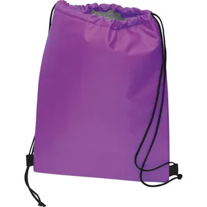 Bolsa de Gimnasio Personalizada Rachel con Cordón, Bolsas Deportivas para Artículos Promocionales - Product Image 4