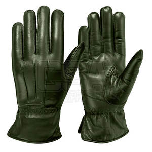 Derniers gants d'habillage en cuir de haute qualité Gants d'habillage en cuir à la mode sur mesure à vendre - Product Image 2