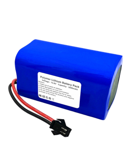 빠른 배송 맞춤형 원통형 11.1V <span class=keywords><strong>12V</strong></span> 2600mAh 3000mAh 리튬 이온 배터리 팩 (스마트 BMS 맞춤형 커넥터 및 전선 포함) - Product Image 4