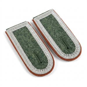 Épaulettes de sécurité personnalisées OEM ODM, insignes de grade tissés, épaulettes d'uniforme - Product Image 2