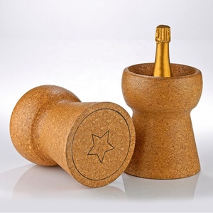 Kukeli-cubo <span class=keywords><strong>de</strong></span> hielo <span class=keywords><strong>de</strong></span> corcho <span class=keywords><strong>de</strong></span> champán, Enfriador <span class=keywords><strong>de</strong></span> hielo <span class=keywords><strong>de</strong></span> corcho <span class=keywords><strong>de</strong></span> acero, a prueba <span class=keywords><strong>de</strong></span> agua, ecológico, para celler <span class=keywords><strong>de</strong></span> corcho y amantes del <span class=keywords><strong>vino</strong></span> - Product Image 2