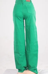 Jeans pour femmes Laver Grande Poche Lâche Pantalon en jean pour femmes - Product Image 2