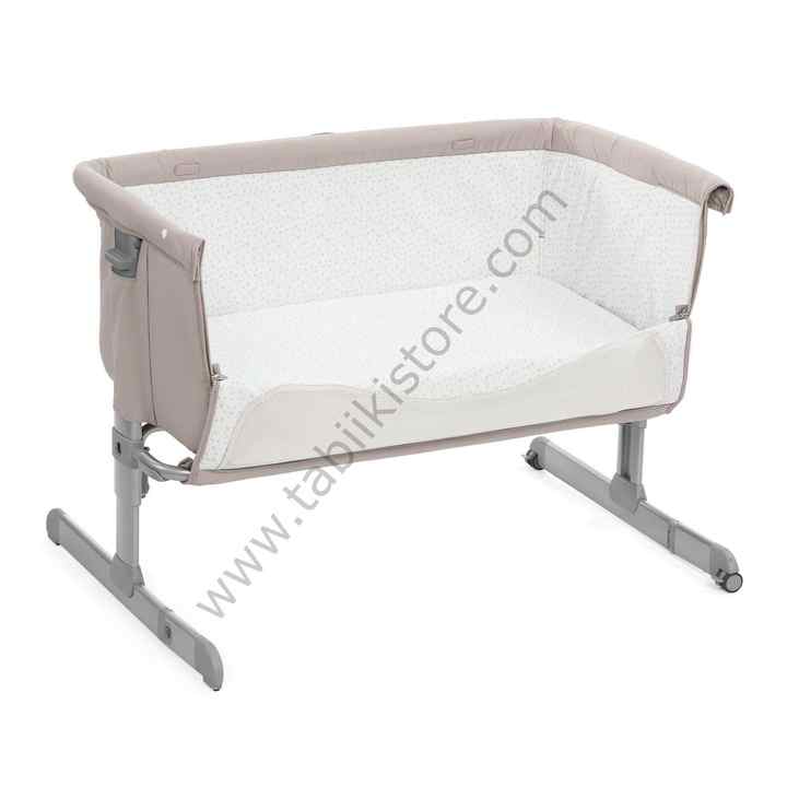 Chicco Next2Me Mother's Side Crib - Chick to Chick