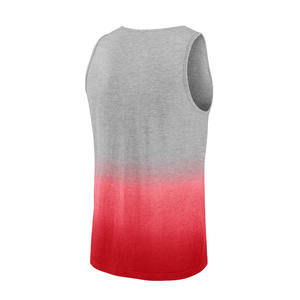 เสื้อกล้ามสำหรับยิมของผู้ชายเสื้อพิมพ์ลายเองได้เสื้อกล้ามเปล่าสำหรับออกกำลังกายแบบลำลอง - Product Image 3