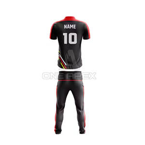 Service OEM Uniforme de cricket de qualité supérieure uniforme de cricket pour hommes fabriqué sur mesure avec logo - Product Image 6