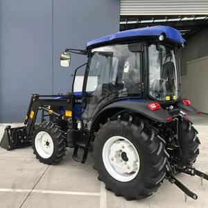 Tractor Lovol M604, Cargador Frontal con Pala en Venta, Calidad Premium, Disponible en Modelos Usados y Nuevos con Precio de Mayoreo - Product Image 1