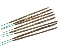 Bâtons d'encens naturels faits à la main dans des boîtes écologiques Bas quantité minimale de commande 100 + parfums indiens Masala Agarbatti prix d'usine étiquette personnalisée