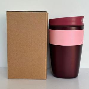 最畅销真空双层Owola 1:1名牌不锈钢双层保温水瓶20盎司户外保温杯 - Product Image 6