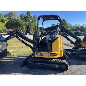 Para John para Deere 26P estado usado - Product Image 1