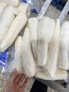IQF Frozen Tapioca - Frozen Tropical Cassava, Hot Sales IQF Frozen Cassava, Whole Peeled Cassava <b>Vacuum</b> Packed In Vietnam - Product Image 5