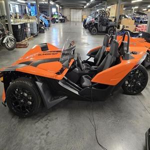 ระบบขับเคลื่อนอัตโนมัติ Polaris Slingshot Slr/sl/r 2025ใหม่พร้อมส่งทั่วโลก - Product Image 5