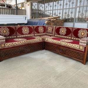 Sofá de sala de estar, juego de sofá de esquina, sofás de sala de estar en forma de L, juegos de esquina de lujo, asiento de esquina, cama - Product Image 2