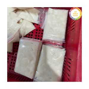 Puré de Guanábana Congelado Suave, elaborado con pulpa de guanábana madura, ideal para el procesamiento de alimentos y la elaboración de bebidas, procedente de Vietnam. - Product Image 2