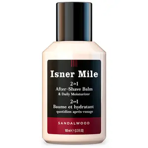 <span class=keywords><strong>Baume</strong></span> après-<span class=keywords><strong>rasage</strong></span> pour hommes Hydratant pour le visage Testé cliniquement pour peau sensible Bois de santal - Product Image 1