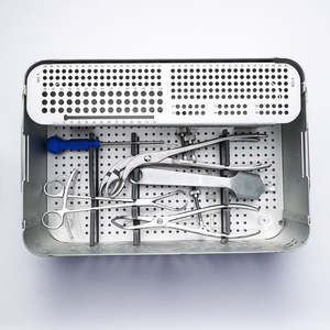 Juego de Instrumentos Ortopédicos para Fracturas A0, Kit de Instrumentos para Placa de Bloqueo de Extremidades Inferiores, Juego de Instrumentos Quirúrgicos Ortopédicos de SurgiRight - Product Image 5