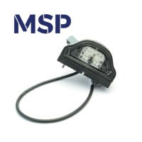 36-3604-007 - Aspock REGPOINT LED - Led avec câble de 0,5 m-Pièces et accessoires pour remorques-MSP Export