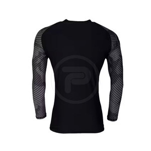 Camiseta de Protección Solar de Primera Calidad para Mujer, Transpirable, de Spandex/Poliéster, Manga Larga, Personalizable, Más Vendida - Product Image 3