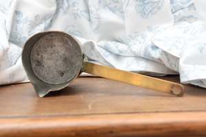 Cafetera Turca de Cobre Martillada a Mano, Moderna, Vajilla, Taza de Café, Decoración de Mesa para el Hogar, Cocina, Restaurante, Hotel, Fiesta - Product Image 3