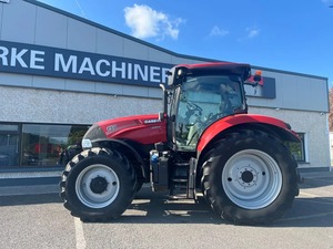 Bomba y Caja de Cambios para Suspensión Delantera y de Cabina de Tractor Agrícola Maxuum 150 70HP 4WD 2017 para Alta Productividad del Motor - Product Image 5