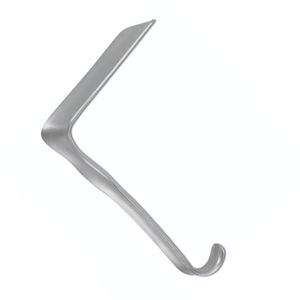 Precio de fábrica Espéculos Instrumentos quirúrgicos Fórceps de un solo uso de acero inoxidable Los mejores instrumentos de ginecología Espéculos vaginales - Product Image 4