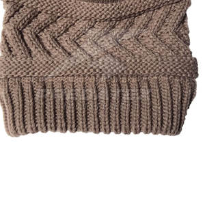 Gorro de Jacquard Unisex para clima frío para correr, ciclismo y uso al aire libre personalizable a la venta - Product Image 6