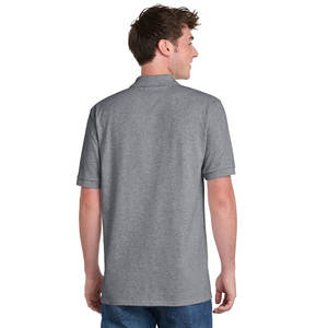 Camiseta Polo Personalizada con Impresión o Bordado por Sublimación, Logotipo para Escuela, Deporte o Negocio - Product Image 2