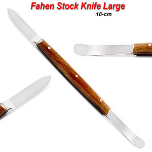 Dental Fahen Wax <b>Knife</b> Large Modelling Carver Spatula Pottery Lab Instruments CE - Product Image 2