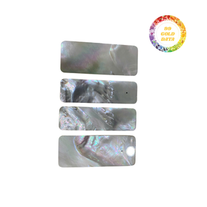 Coquilles de nacre brutes et polies-Fournies en différentes tailles et qualités pour les artisans, les usines et les négociants en exportation - Product Image 3