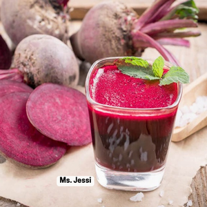 Extracto orgánico de remolacha en polvo/Energía natural y apoyo inmunológico | Superalimento vegano sin OGM/Sra. Jessi - Product Image 6