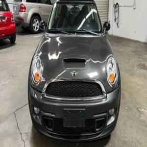 มินิ เอส ฮาร์ดท็อป 2 ประตู ปี 2012 สภาพดี ใช้งานน้อย - Product Image 1