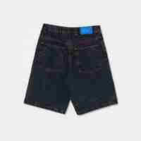 Shorts de travail personnalisés pour hommes, style streetwear, shorts baggy pour hommes, jorts, pantalons courts amples, shorts en jean de travail