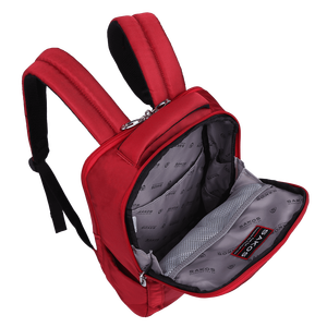 Mochila escolar antirrobo unisex a la moda con compartimento para ordenador portátil a prueba de golpes OEM Vietnam - Product Image 5