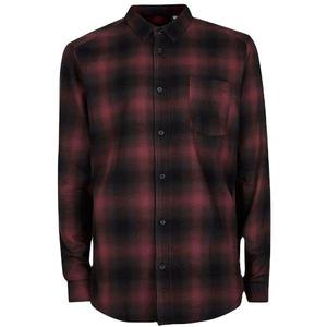 เสื้อเชิ้ตผู้ชายผ้าฟลานเนลระบายอากาศ แขนยาว ผ้าฝ้าย 100% แฟชั่นลำลอง ราคาถูก ขายส่ง - Product Image 1