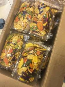 ผลไม้อบแห้งรสเปรี้ยวและหวานผสมในเวียดนามที่มีรสชาติฉ่ำในขนมขบเคี้ยวกรุบกรอบสะดวก - Product Image 4