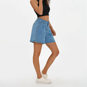 Shorts évasés pour femmes pour les voyages en plein air Sports et vêtements de détente Shorts évasés confortables pour femmes - Product Image 2