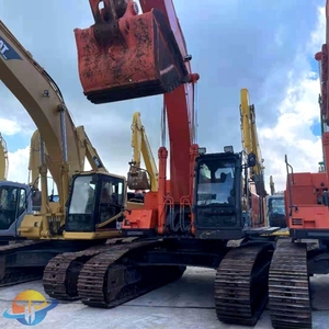 Excavadora Anfibia Hitachi ZX450 Usada en Venta, Equipo Pesado de Bajo Consumo Energético y Respetuoso con el Medio Ambiente - Product Image 6