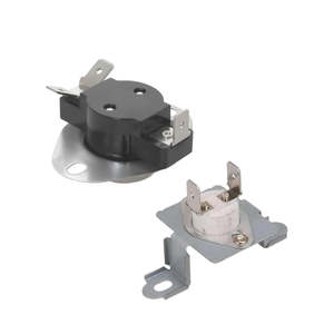 Ensemble de thermostat pour sèche-linge électrique 6931EL3001F-6931EL3003D, boîtier en plastique pour sèche-linge domestique - Product Image 1